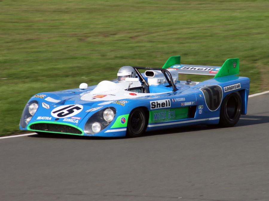 Matra MS670 '1972